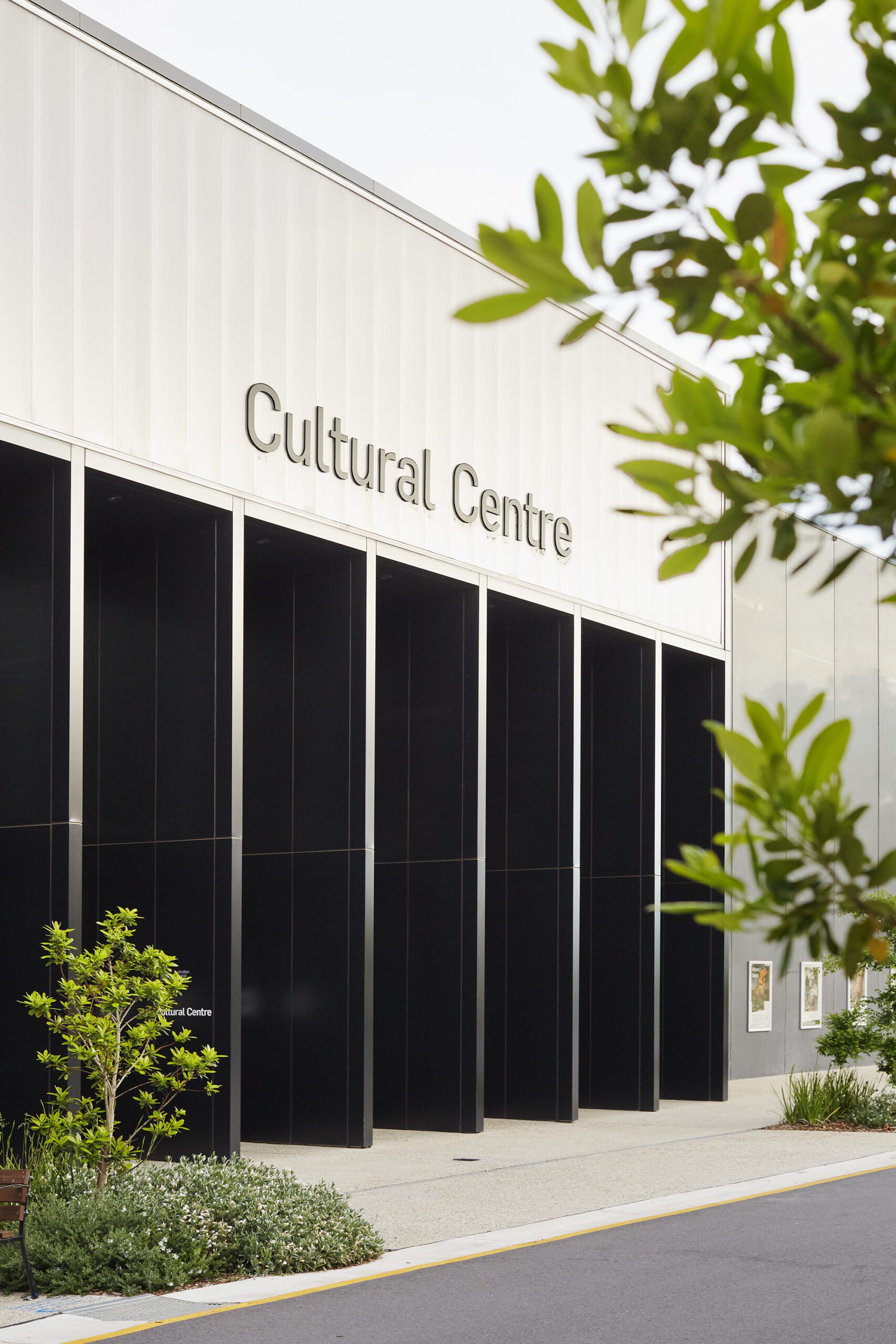 澳大利亚国立大学坎布里校区北办公室丨澳大利亚堪培拉-23