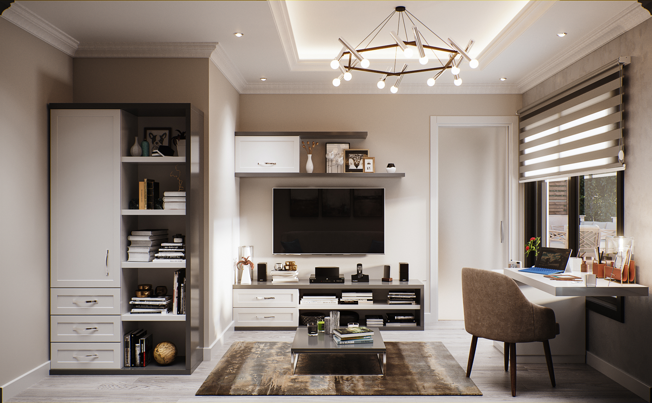 内政部·私人别墅 3-10