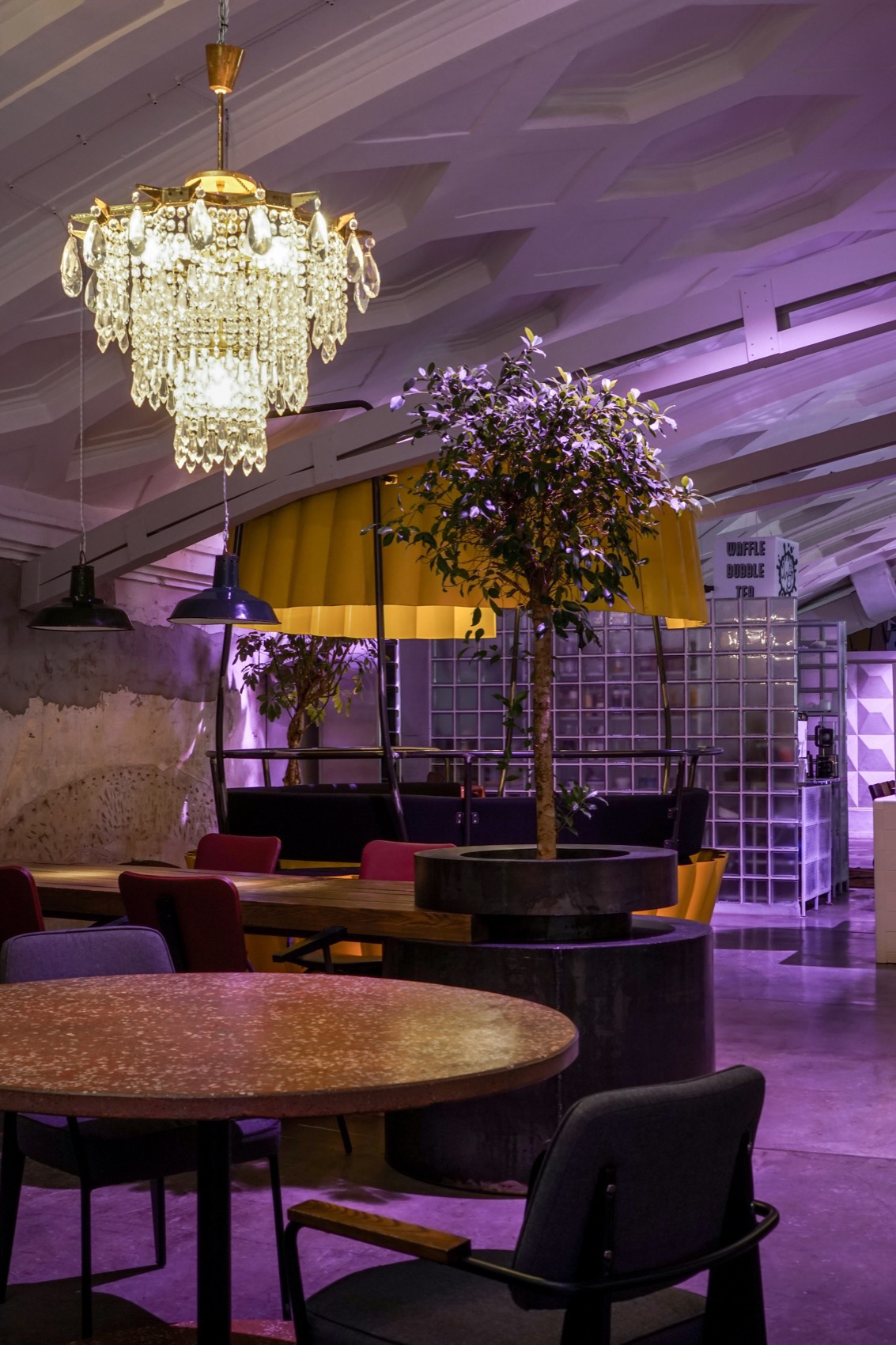 BALAGAN 美食广场丨俄罗斯圣彼得堡丨DA bureau-99