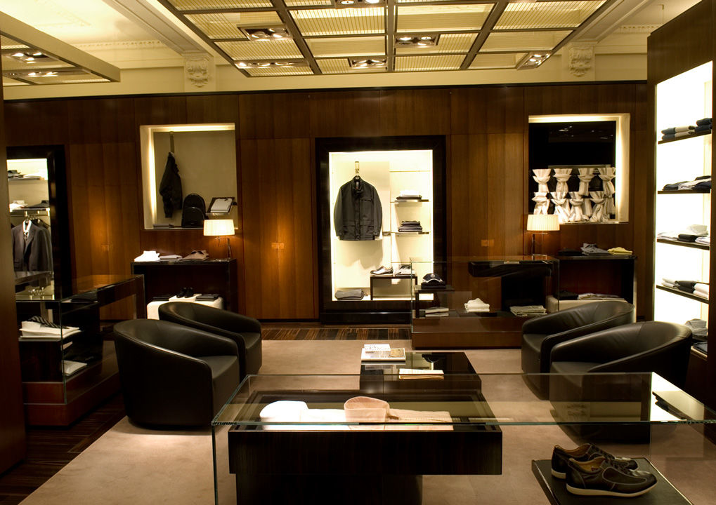 CORNELIANI BOUTIQUE1 Minotti-2