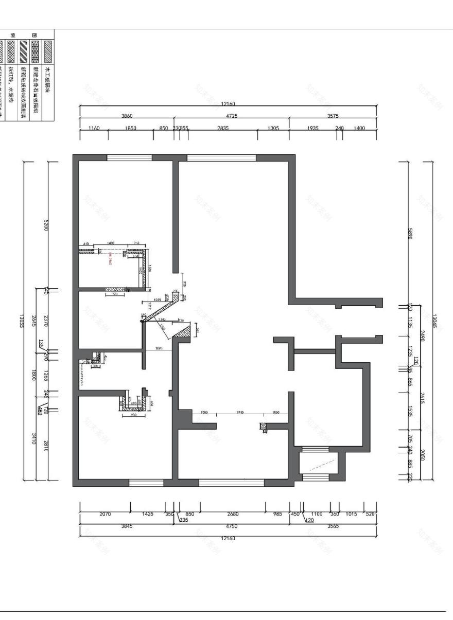 异度空间 | 极简主义家居设计案例解析-89