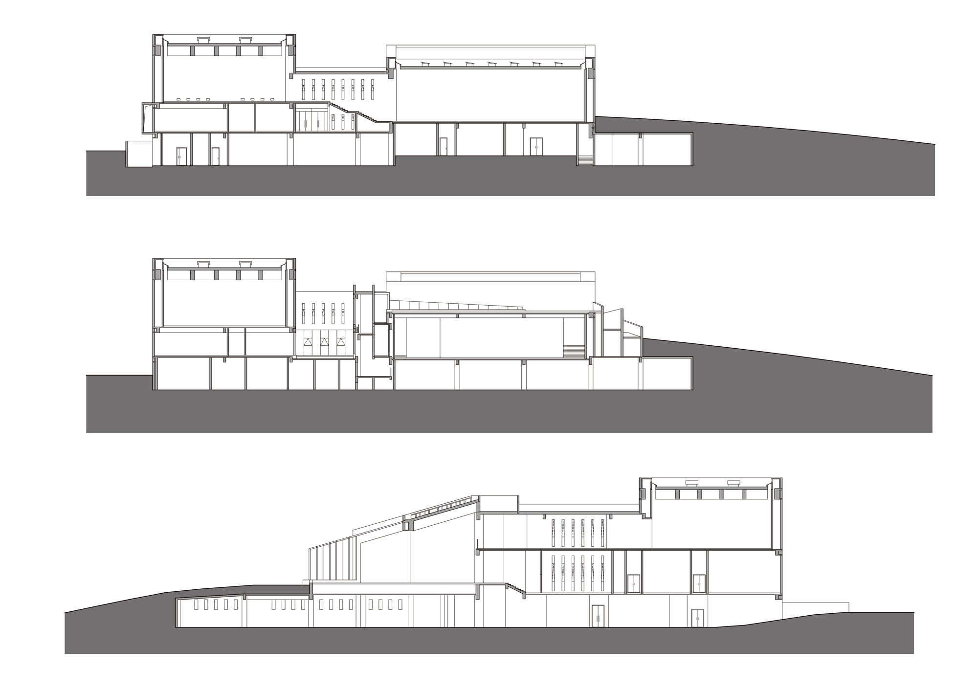 Scentana Art Museum / zhang pengju-31