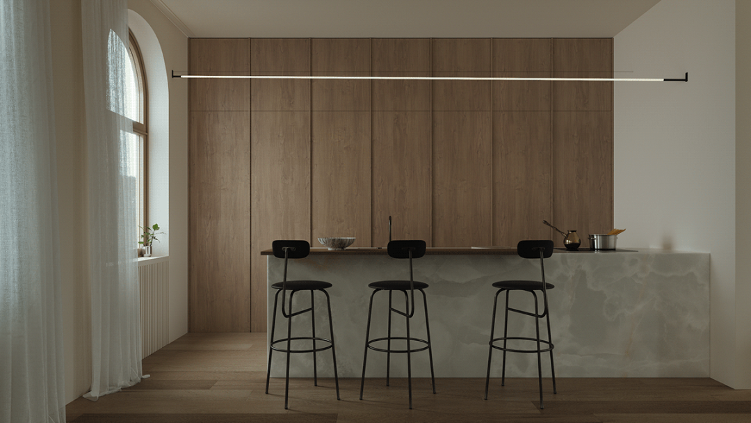 纽约极简复古宅丨美国纽约丨Alexandr Tyan-0