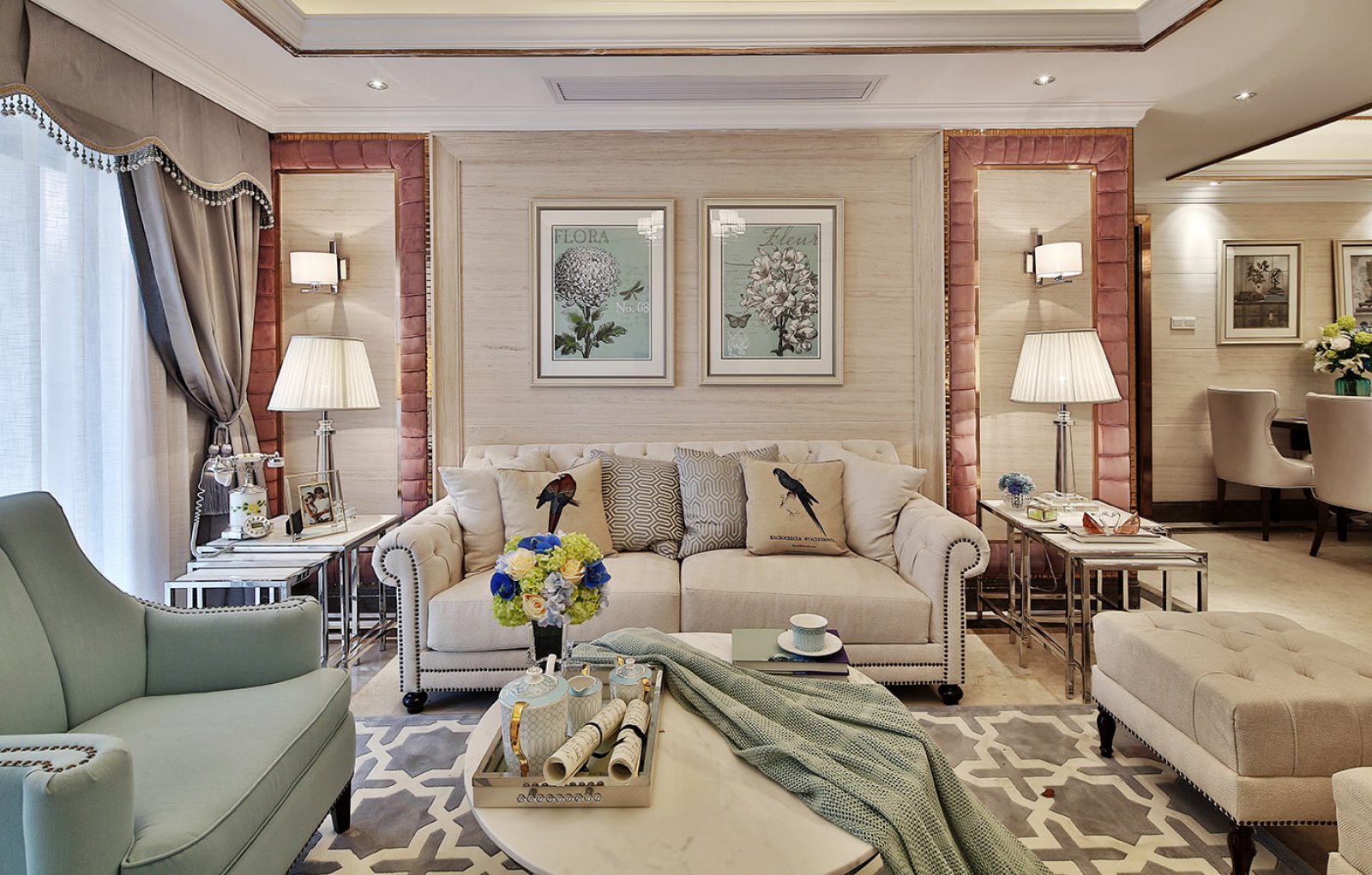 南昌·红谷滩悦城住宅设计-5