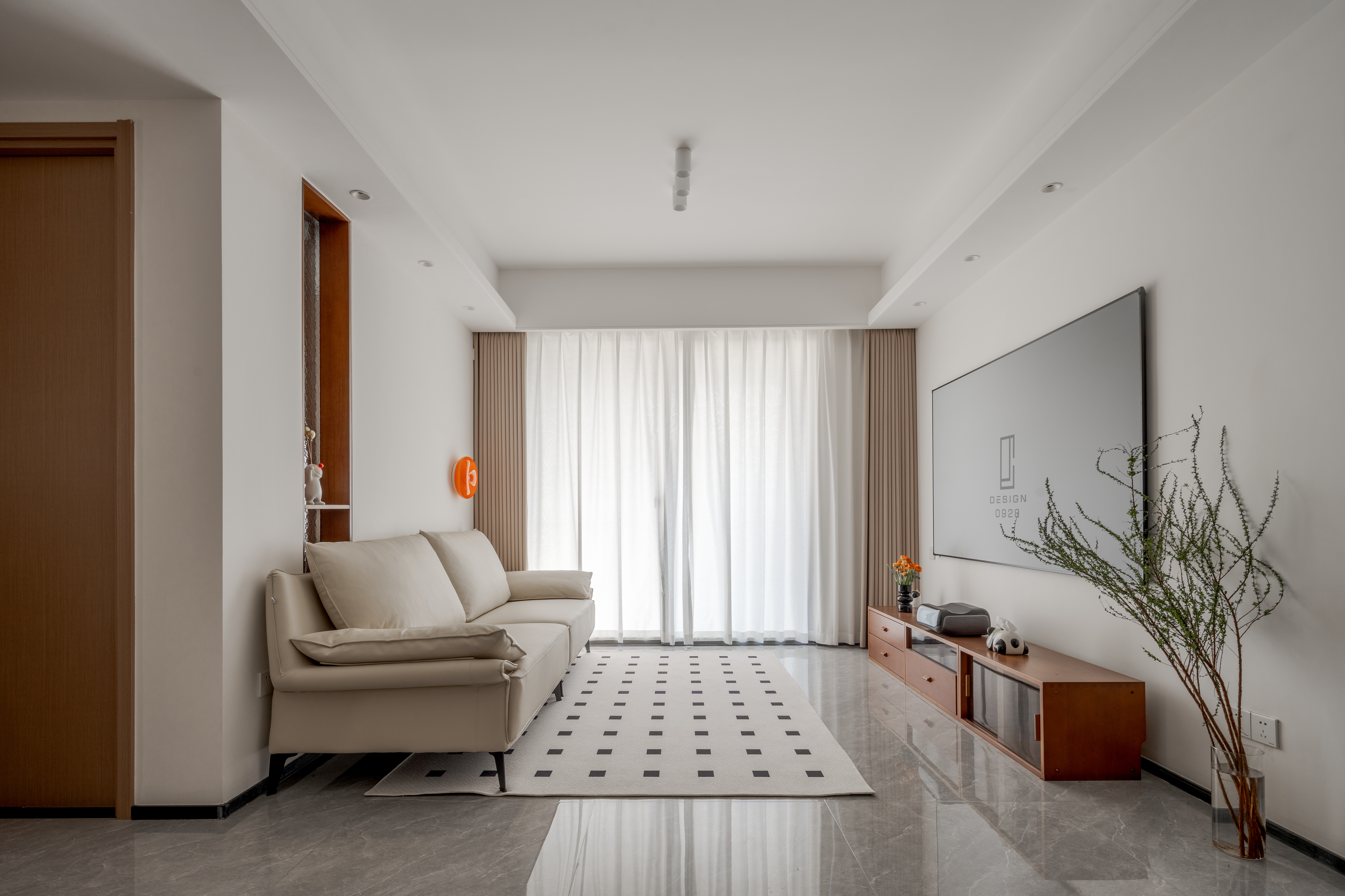 10W 改造 89 平精装房-50