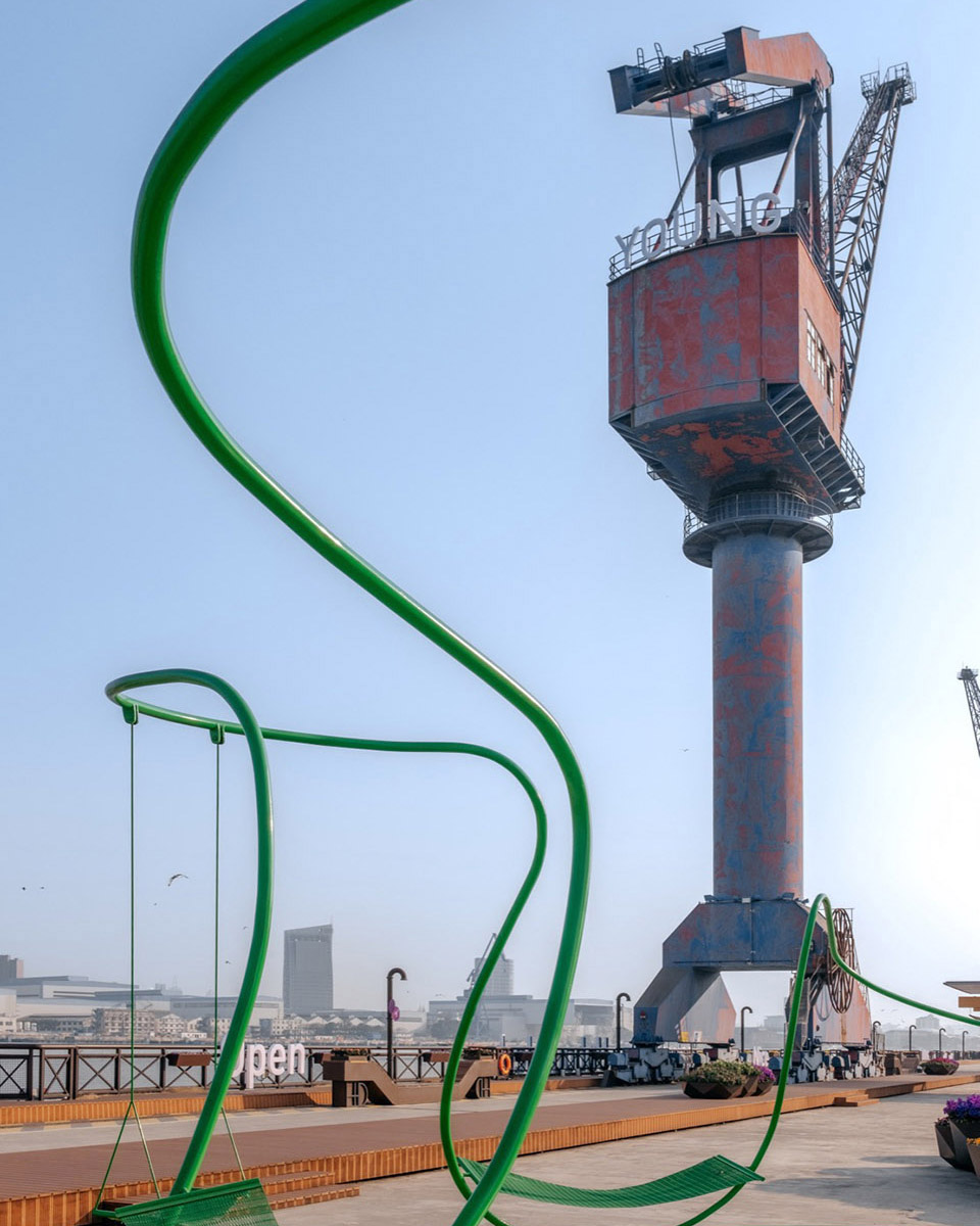 太阳机器丨中国上海丨大料建筑（设计团队成员:刘阳,张末未,孙欣晔,徐晓通）-43