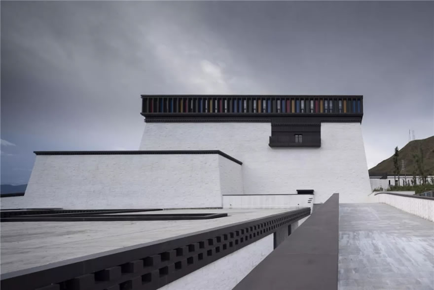 西藏非物质文化遗产博物馆-48