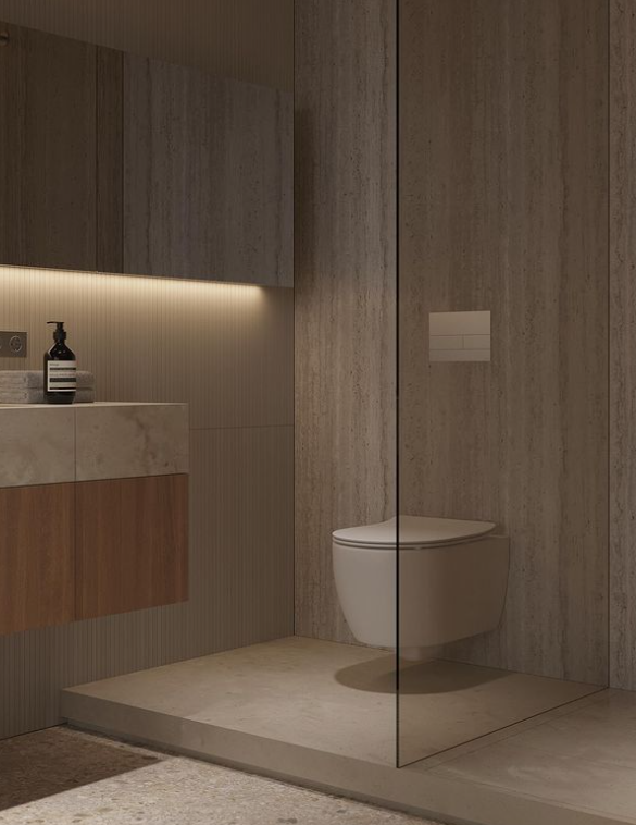 Sadovye Kvartaly 极简公寓设计丨俄罗斯莫斯科丨ZE|Workroom-33