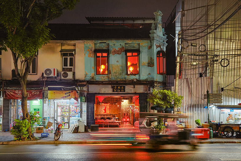 泰国曼谷“鬼门”精酿啤酒吧-5