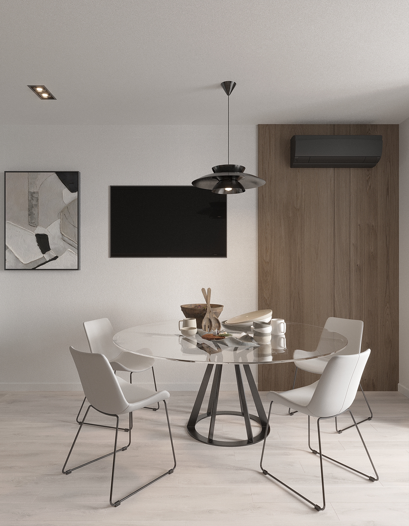 Visualization of kitchen-4