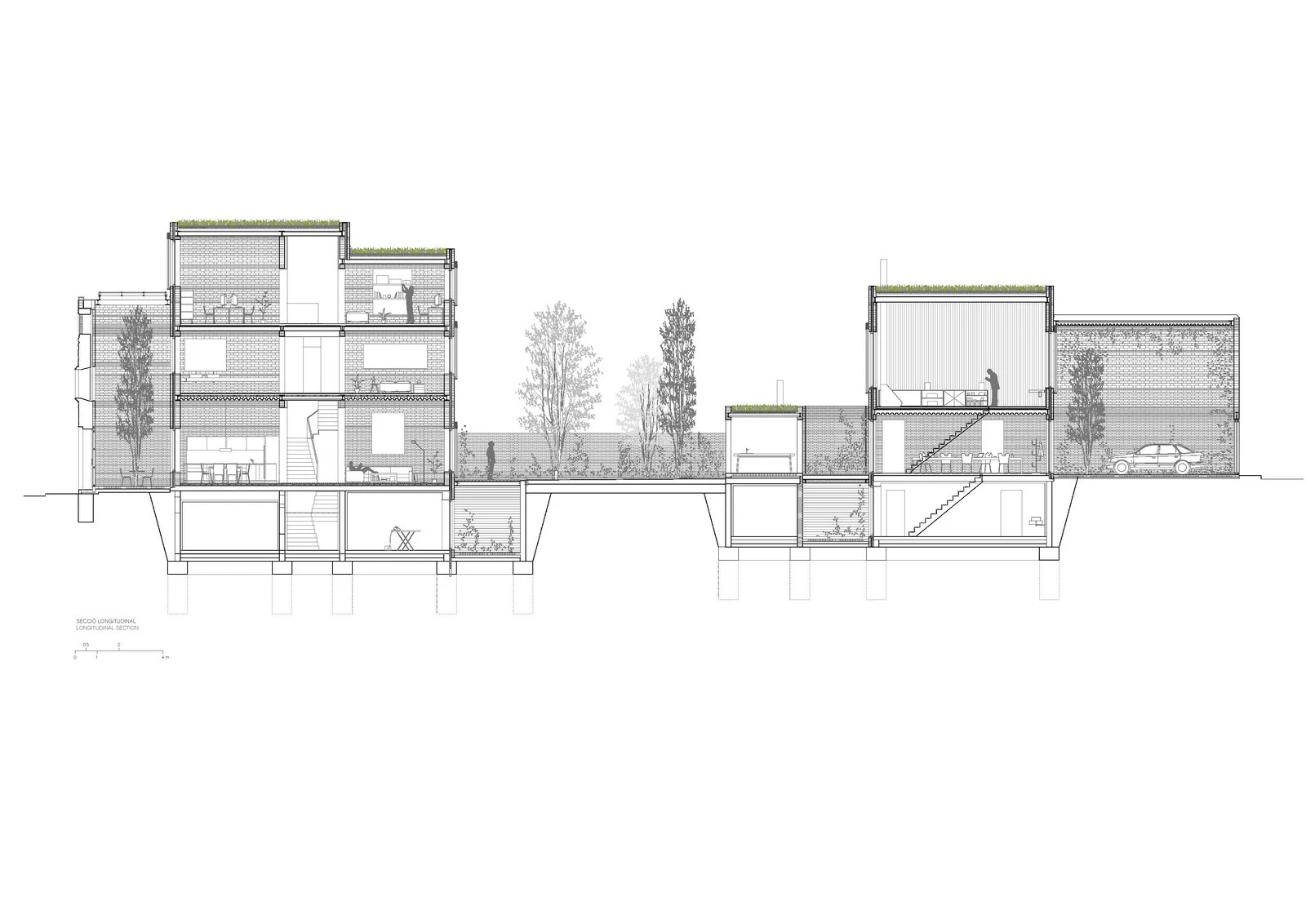 格拉诺列尔斯 1014 号住宅 | HARQUITECTES-42