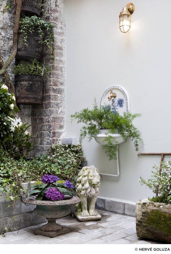 巴黎亨丽埃特酒店 Hotel Henriette-19