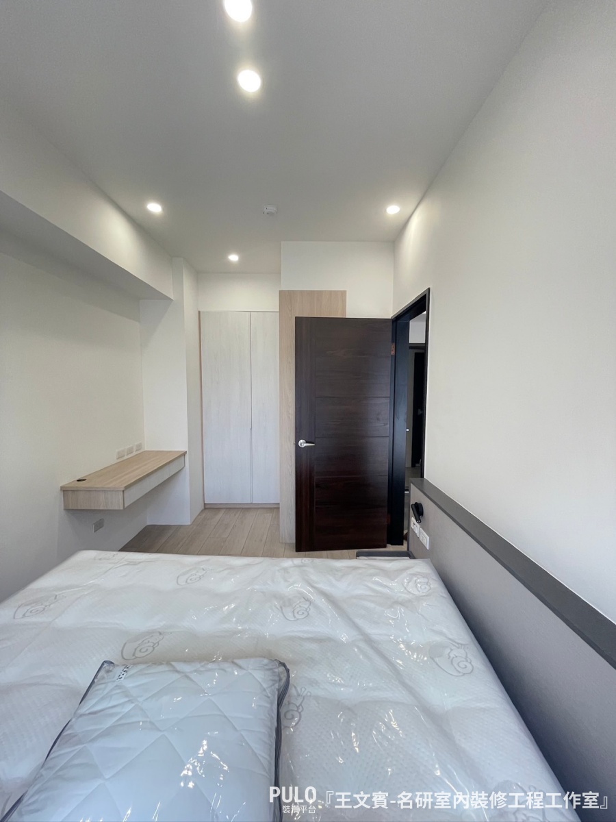 新竹12坪小宅室内设计案例丨中国新竹丨名研室内装修工程工作室（王文宾室内设计师）-94
