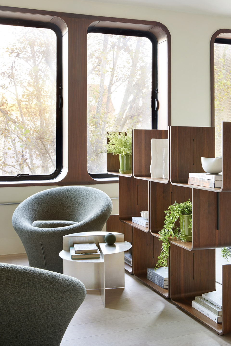 伦敦 Whitfield 街 45 号办公楼翻新丨英国伦敦丨dMFK Architects-29