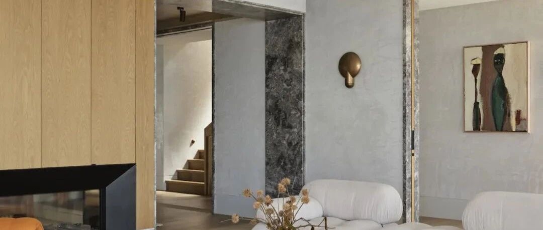 卡萨布兰卡住宅改造丨摩洛哥卡萨布兰卡丨Dina Sebti Architecture-36