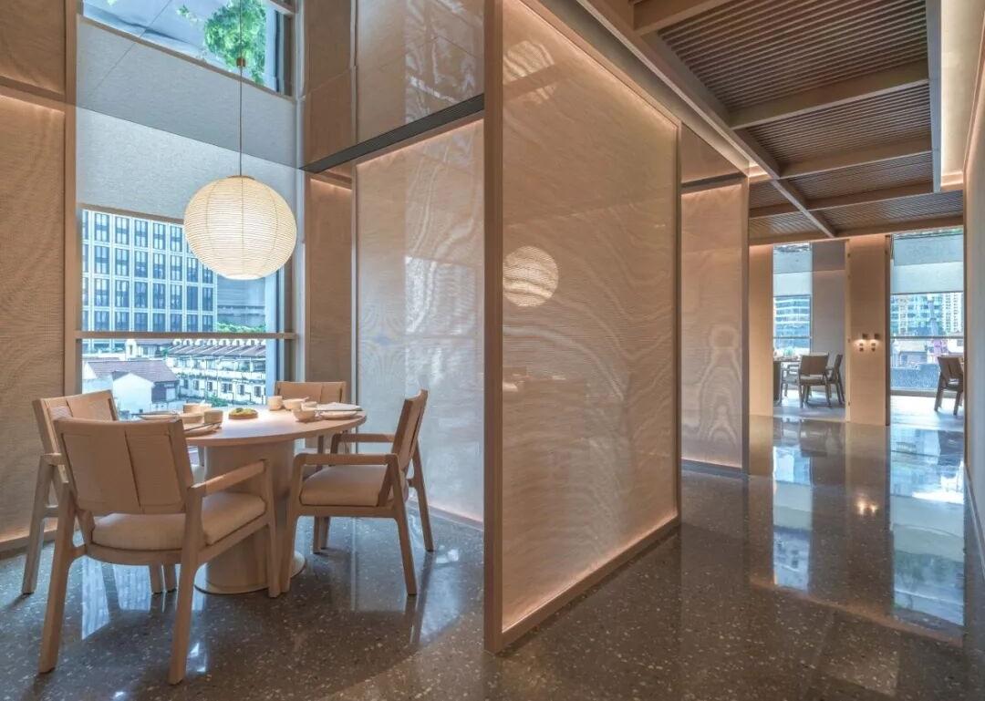 庆春朴门餐厅系列（深圳湾店,上海新天地店）丨中国上海丨内建筑-78