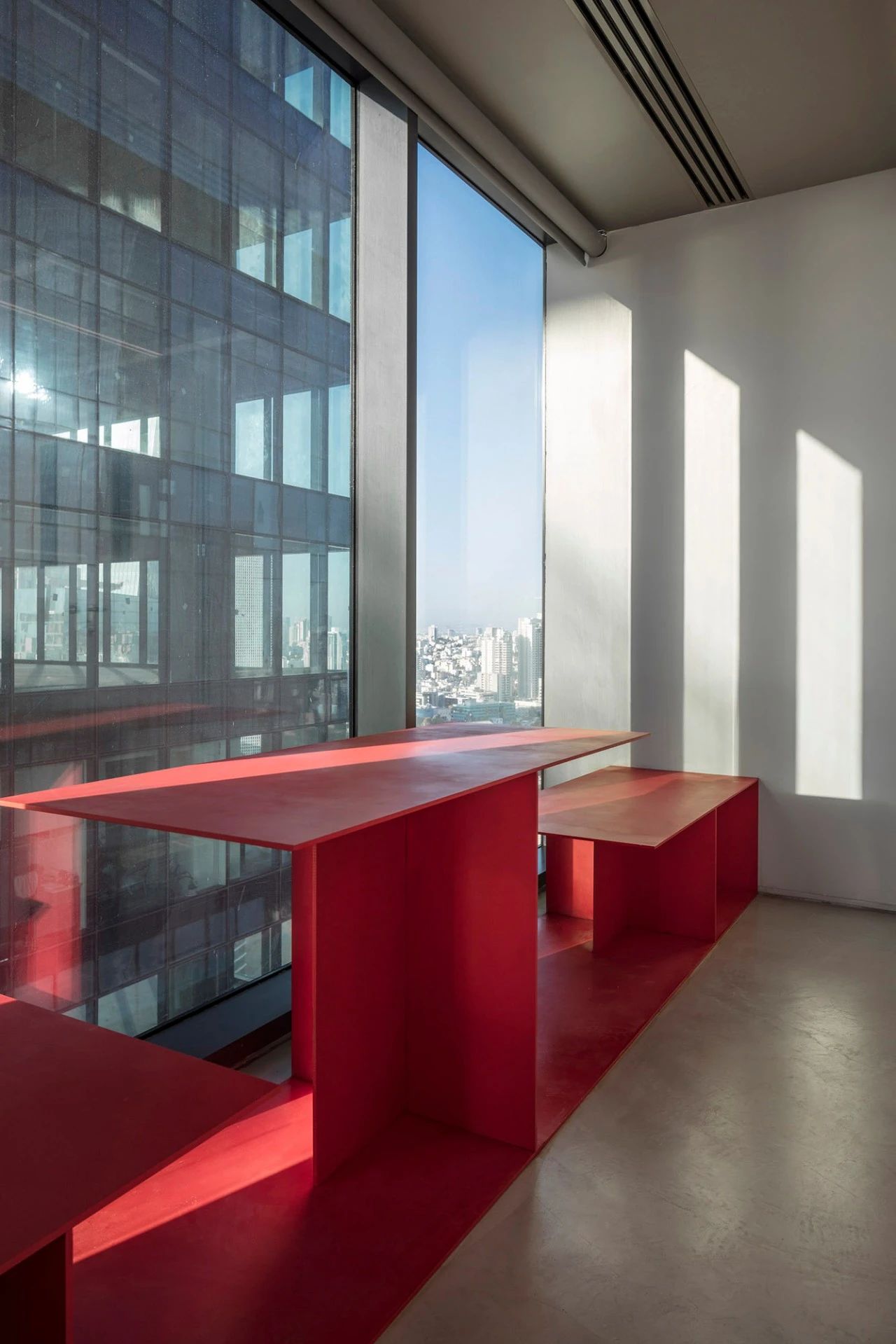 MDF Italia 总部新展厅设计丨马里丨Pitsou Kedem Architects 工作室-50