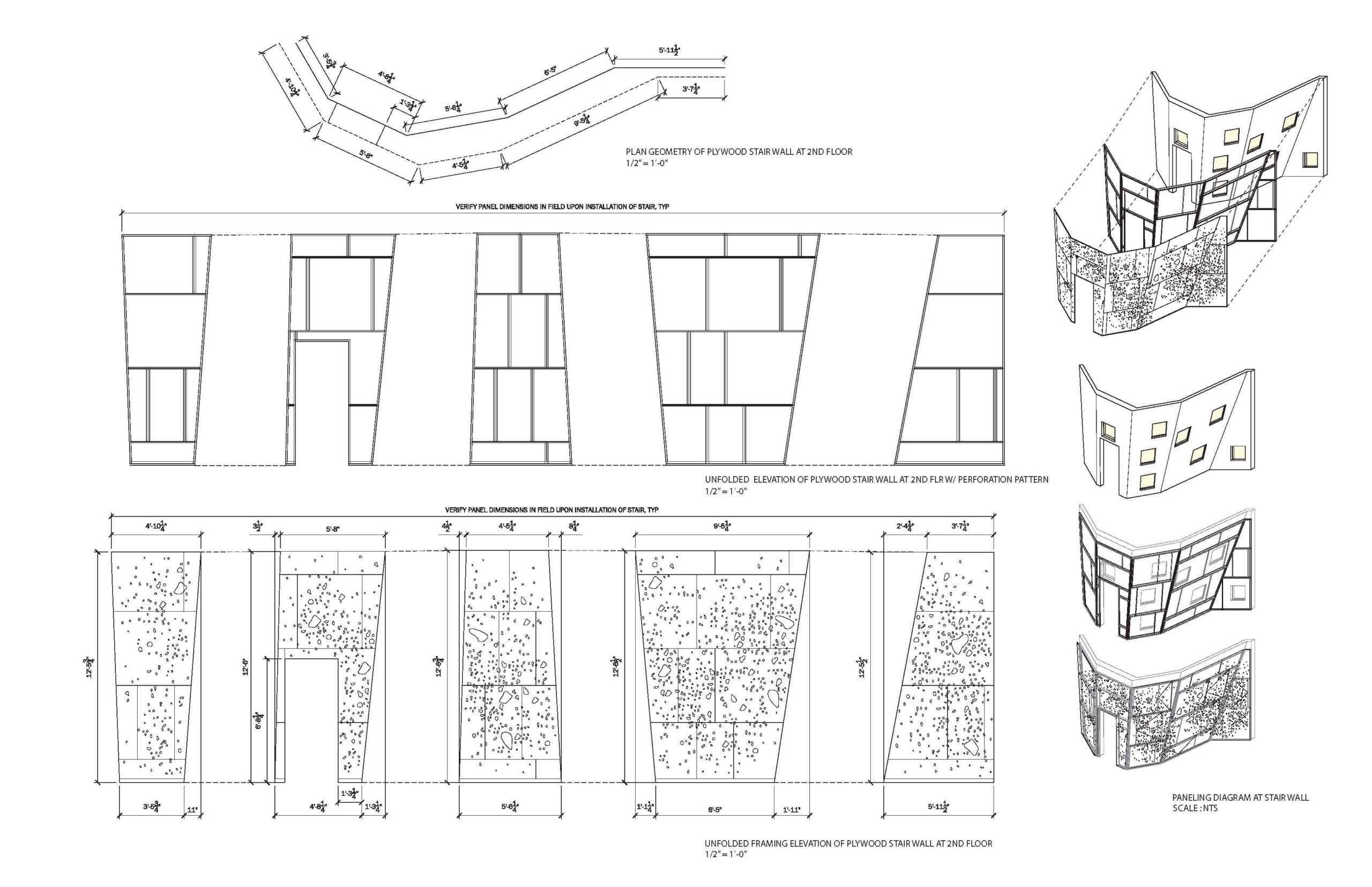 NYU Department of Philosophy室内翻新项目丨美国华盛顿丨Steven Holl Architects-14