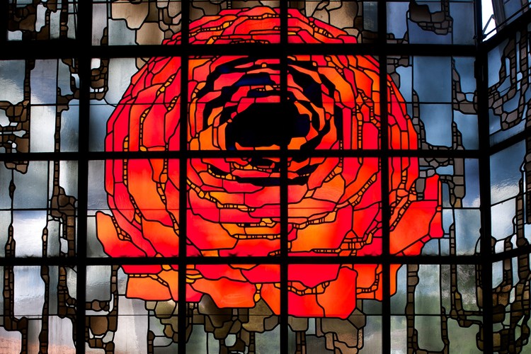 AD Classics Neviges Mariendom  Gottfried Böhm-20