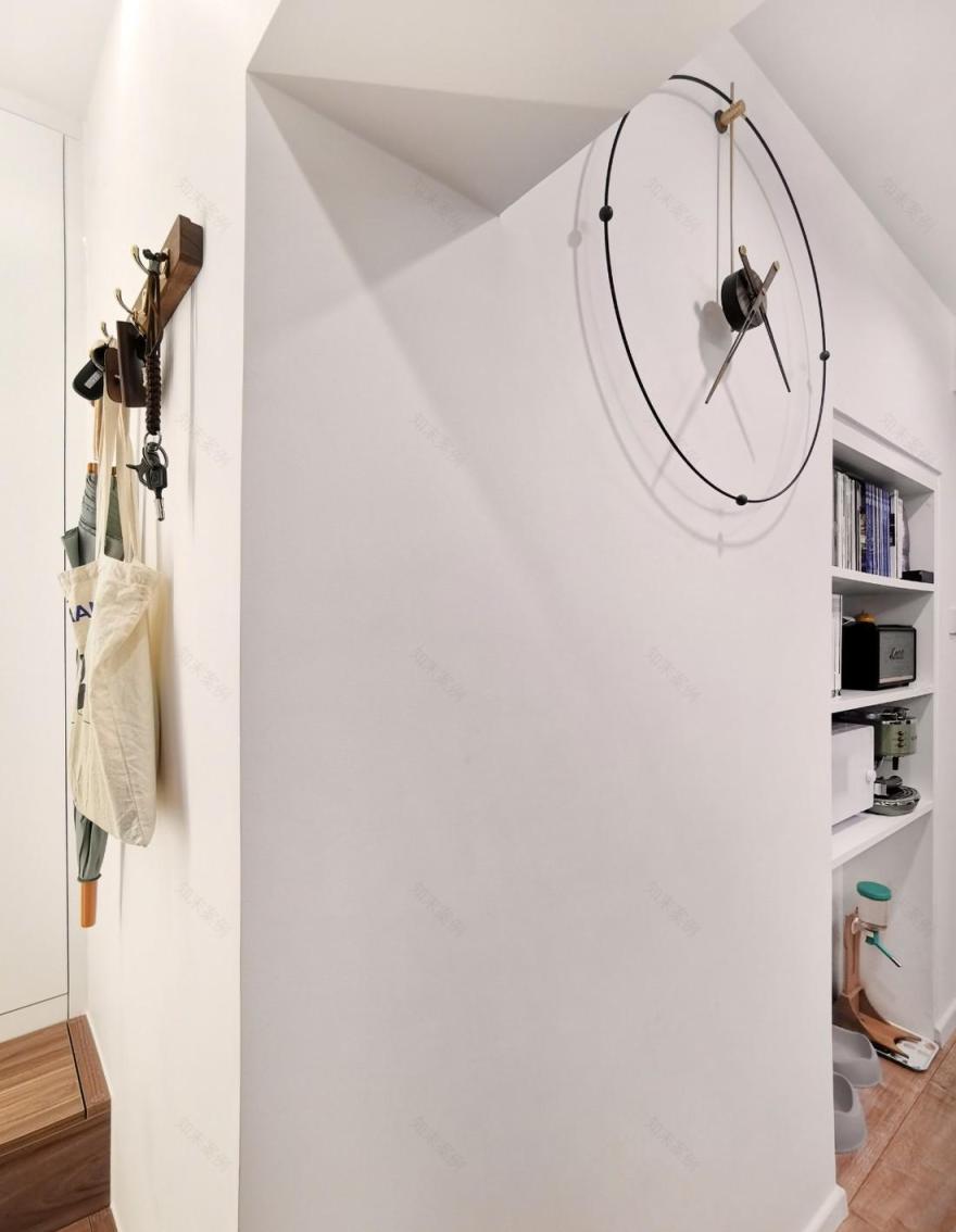 老房翻新,小空间大利用-4