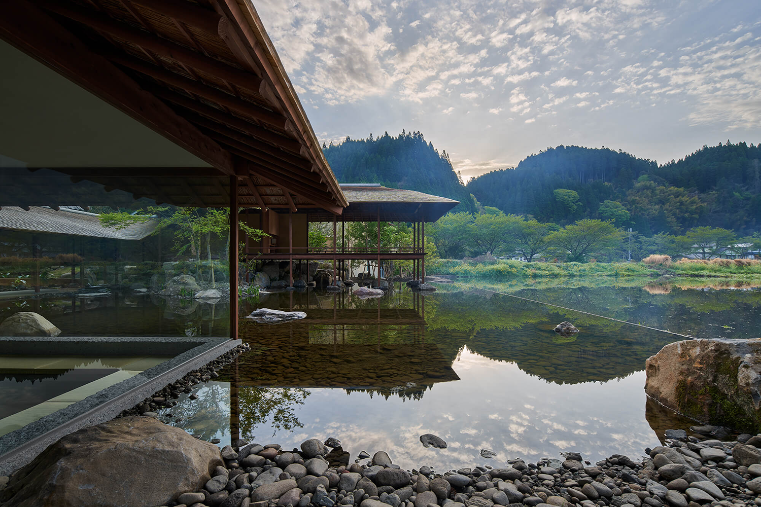 竹熊咖啡厅丨日本熊本丨Toru Shimokawa Architects 建筑事务所-51