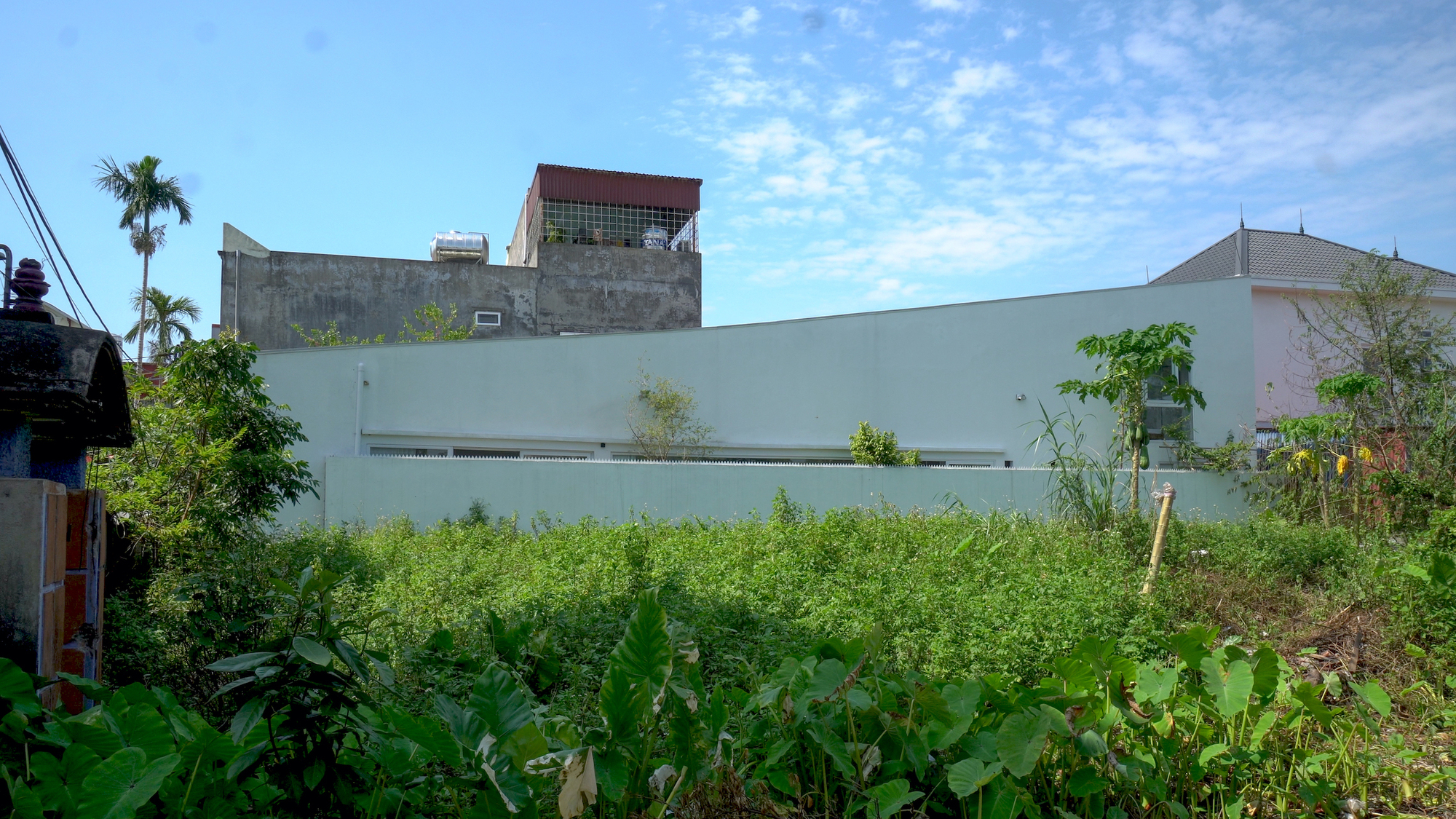 科维德时期的一所房子丨越南海防丨DAT&A-12