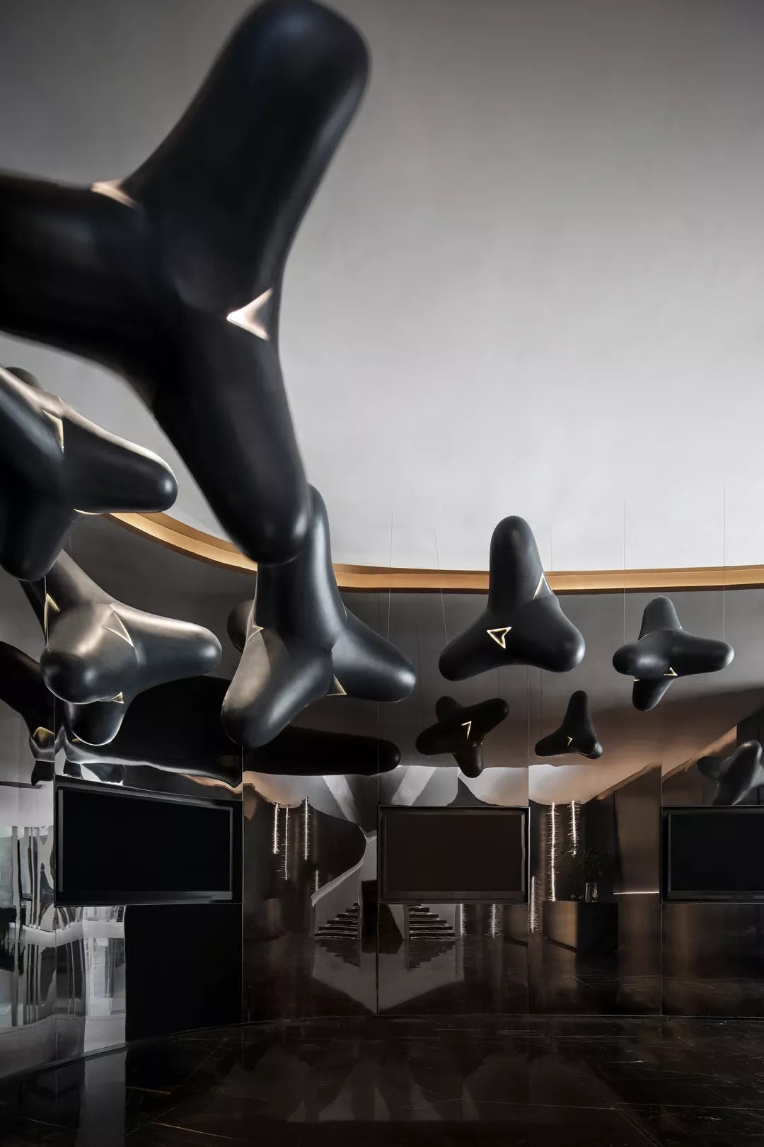 成都东叁金茂逸墅丨中国成都丨郑树芬室内设计（深圳）有限公司-18