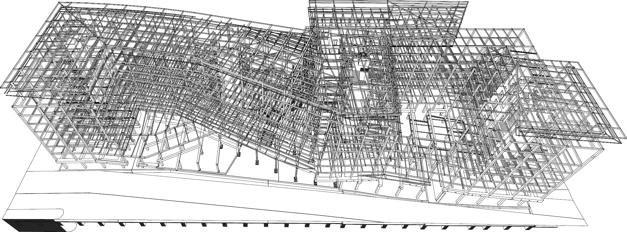 巴黎 Lot 7 办公楼-44