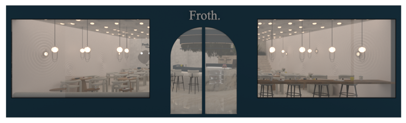 Froth 咖啡馆和咖啡屋-11