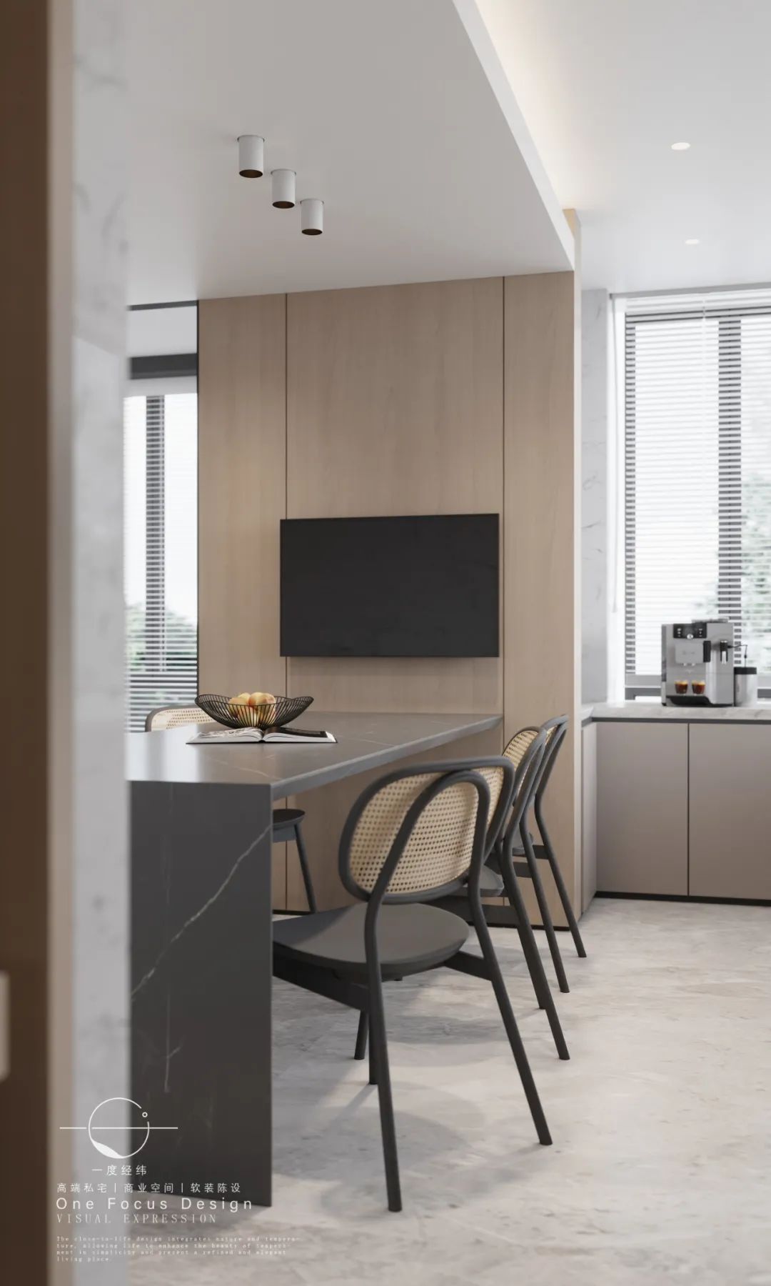 原木淡幽清香的超然住所设计丨中国广州丨一度经纬-43