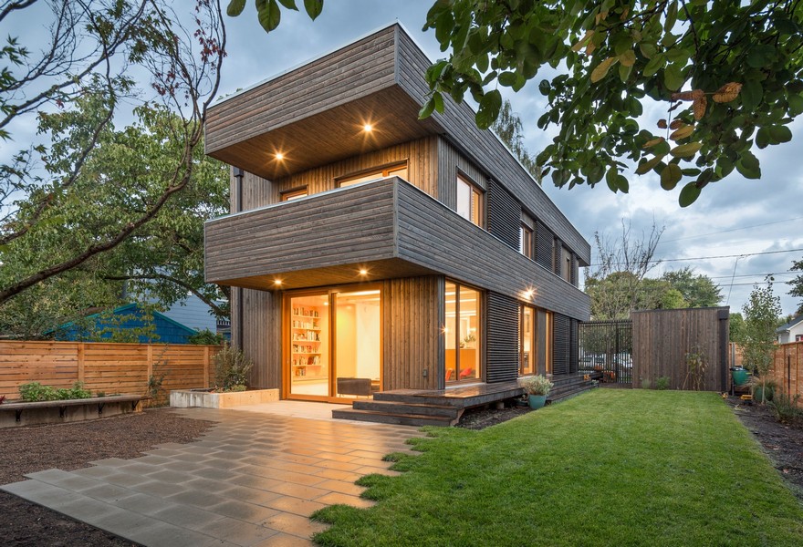 18th Avenue House: A Smart Modern Home Designed For The Inner City-0