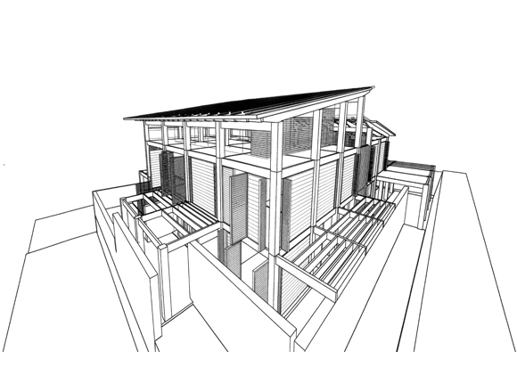 吉隆坡木屋丨马来西亚吉隆坡丨Design Unit-10