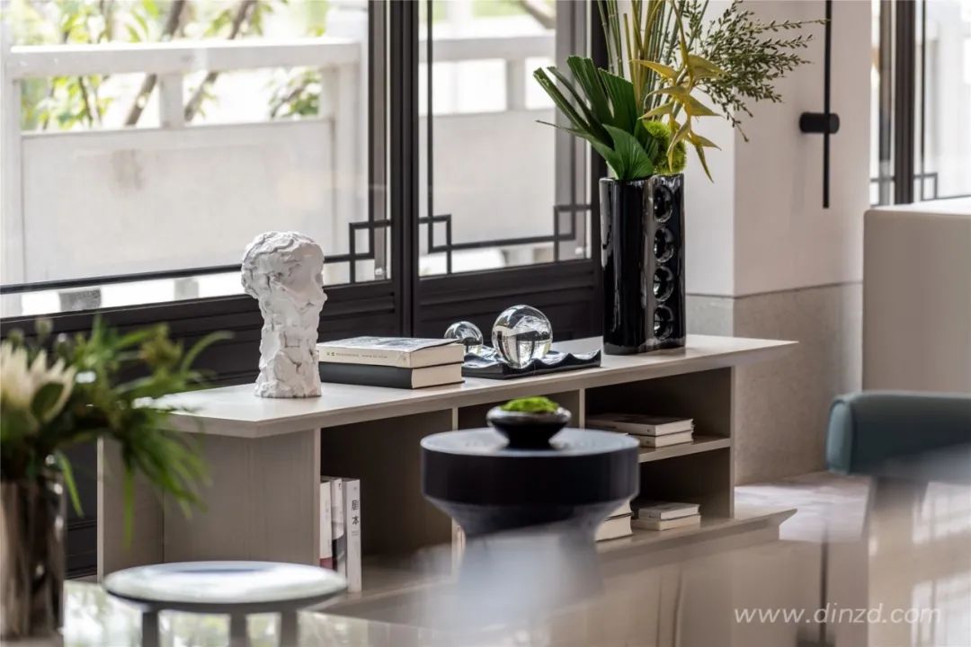 乌镇雅园·安雅苑 | 现代东方美学诠释江南水乡梦境-27