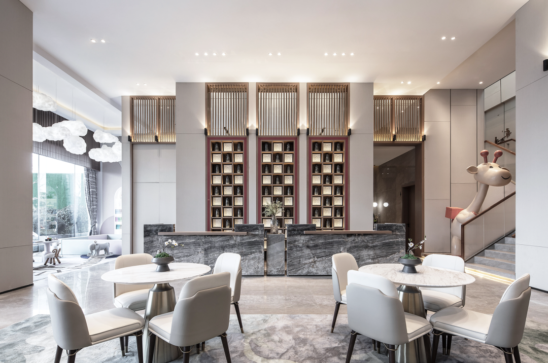 襄阳·东麓晴川销售中心丨中国襄阳丨香港方黄(设计)集团上海公司-13