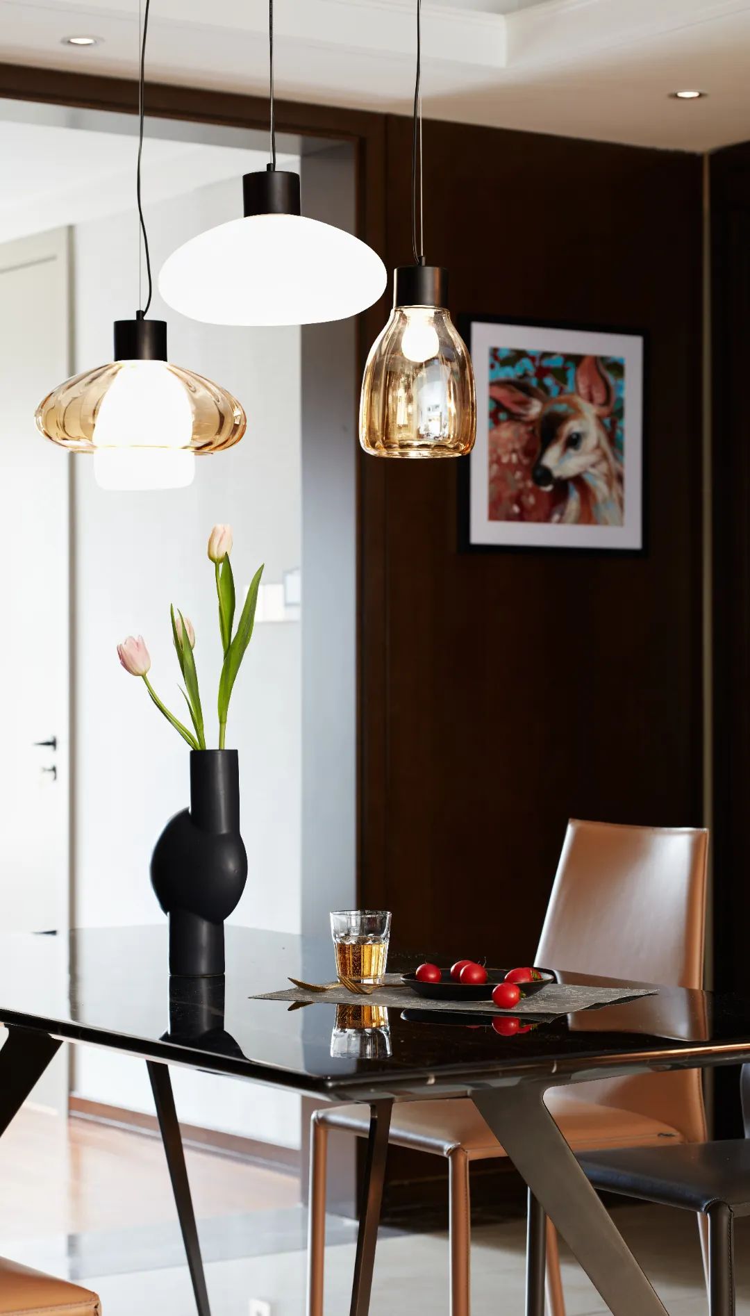 上海佘山三号现代别墅丨中国上海丨尚层别墅装饰-25