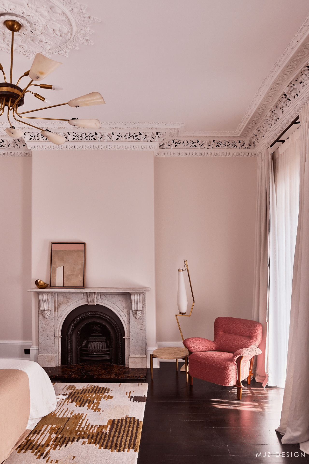 TARELLA  WOOLLAHRA丨澳大利亚悉尼丨Claudia Lambert Interiors-42