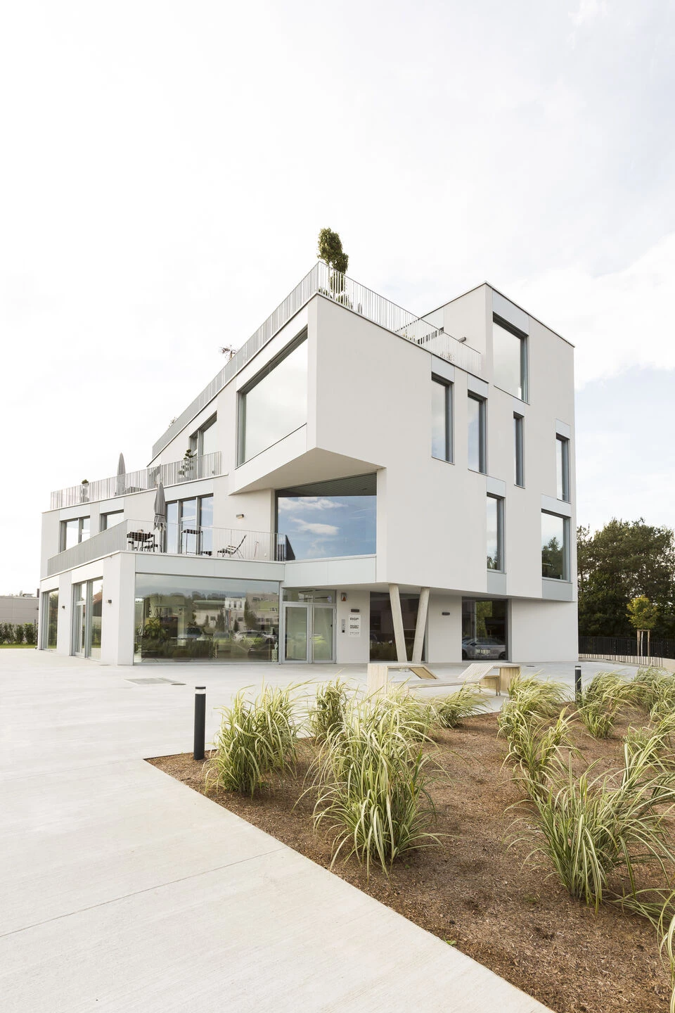 奥地利格拉茨 nfw! 建筑丨LOVE architecture and urbanism-5