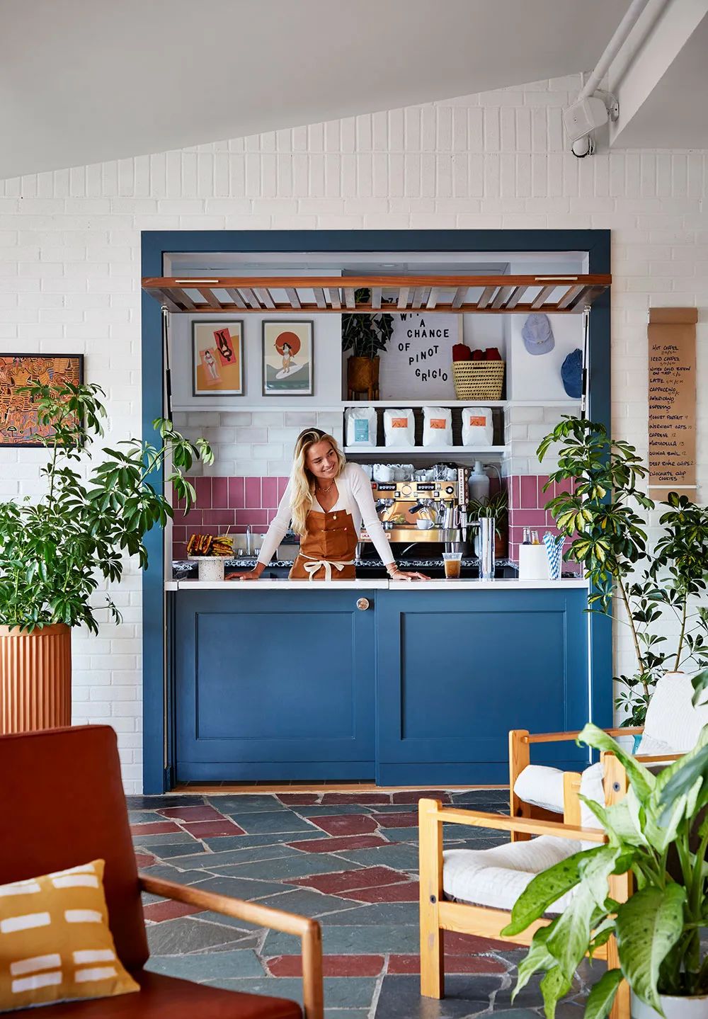 波西米亚风情沿海酒店丨美国纽波特丨纽约设计事务所 Reunion Goods＆Services-18