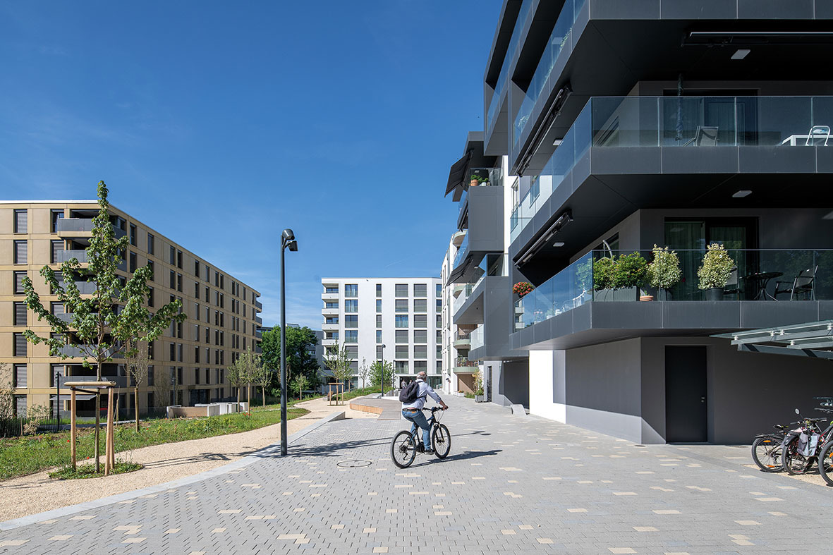 Eglantine住宅项目丨瑞士丨多家建筑事务所（未全部提及）-12