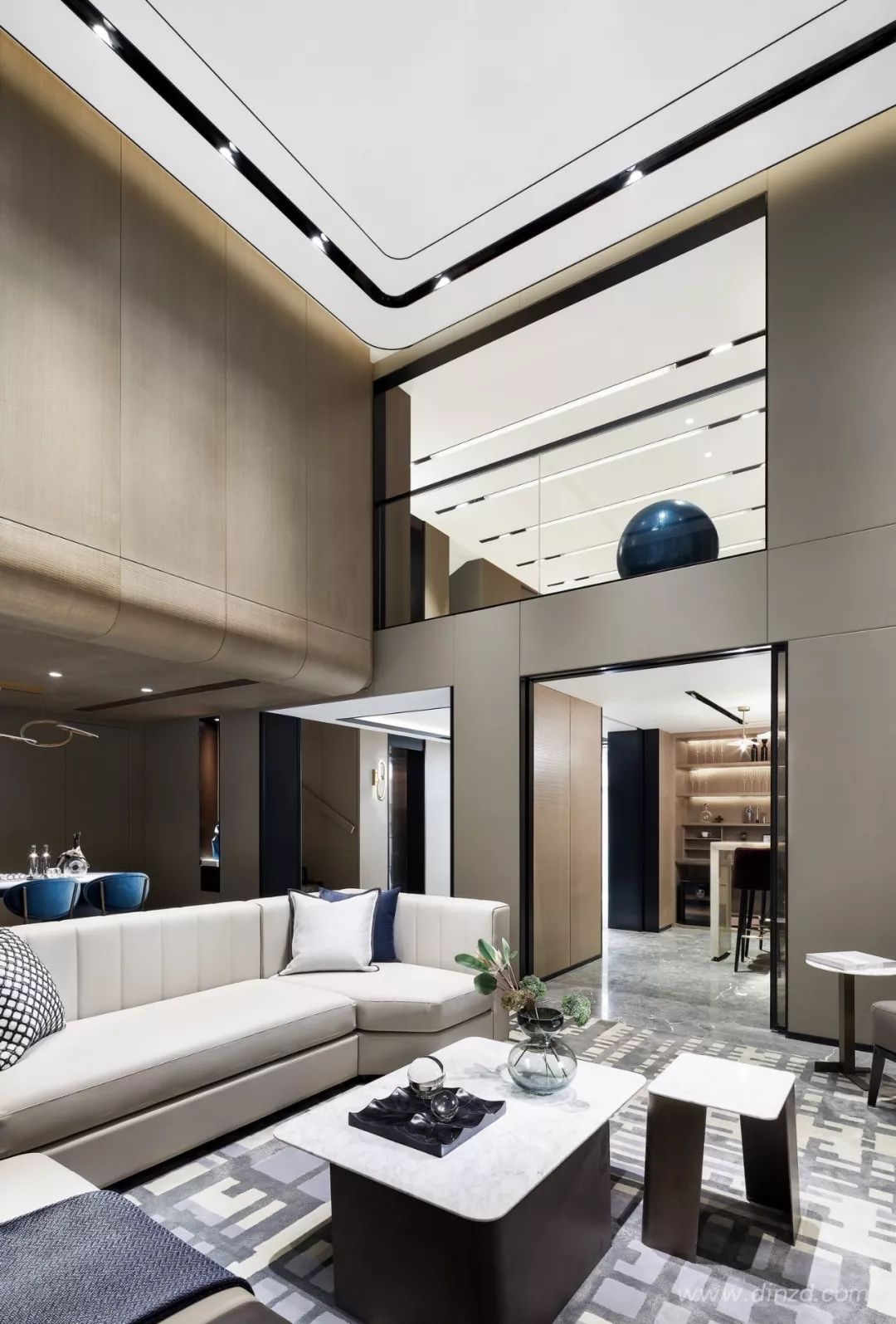 武汉公园 1872 项目 B2 地块 8#奢设计之美-47