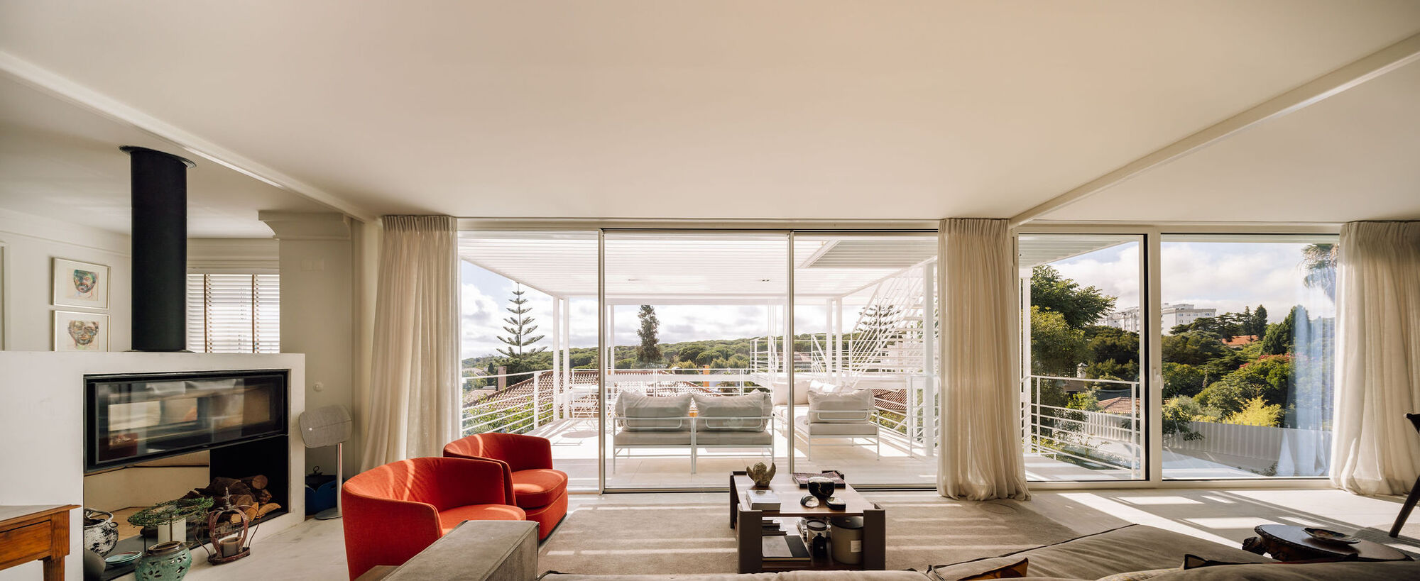 脚手架房屋丨葡萄牙里斯本丨António Costa Lima Arquitectos-33