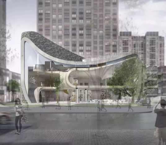 WELL铂金、金级两大认证！这个气势你感受下-106