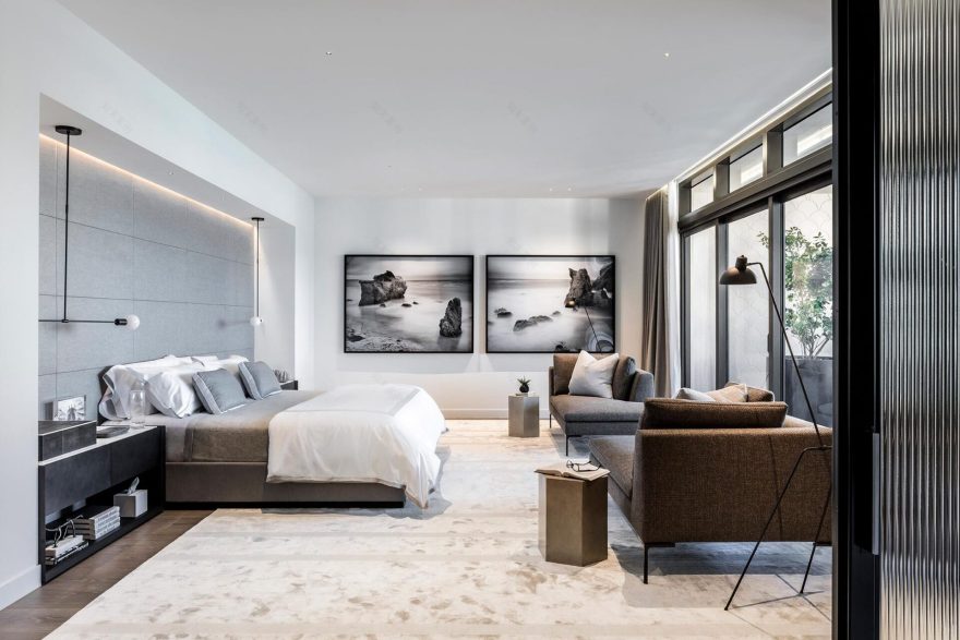 迈阿密因德卢私人住宅丨美国迈阿密丨Sam Robin-40