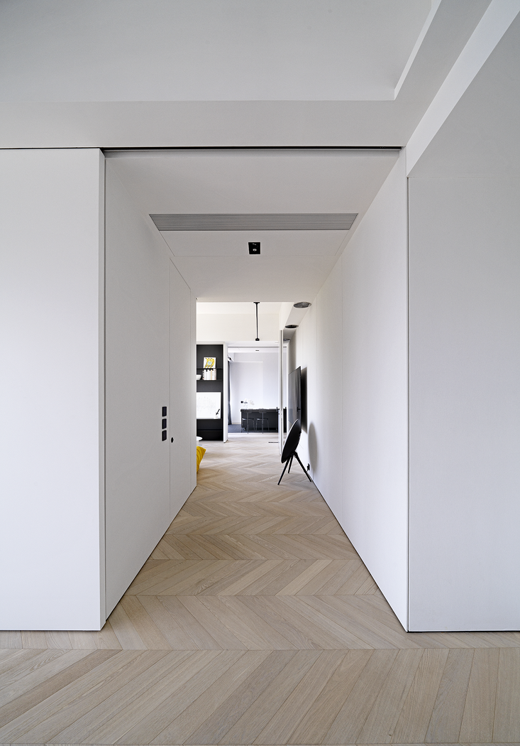 香港沙田私宅丨中国香港丨DANNY CHENG INTERIORS LTD-29