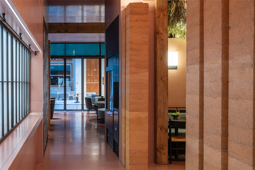 老乡鸡深圳旗舰店丨中国深圳丨春山秋水设计-57