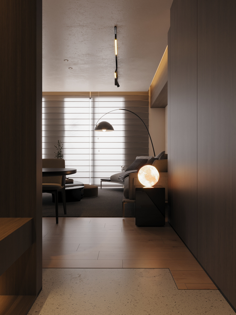 解构现代住宅-2