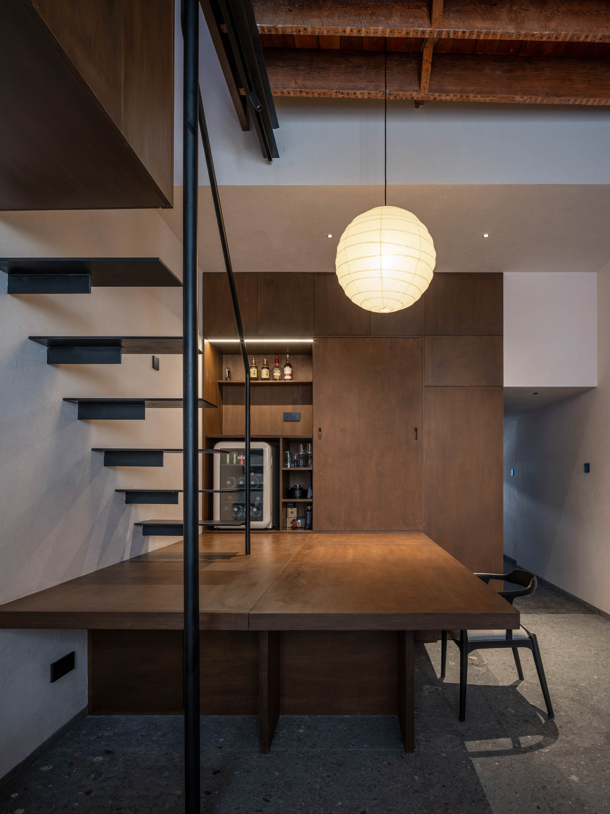 122 住宅丨中国上海丨cold lab 可设计研究室-4