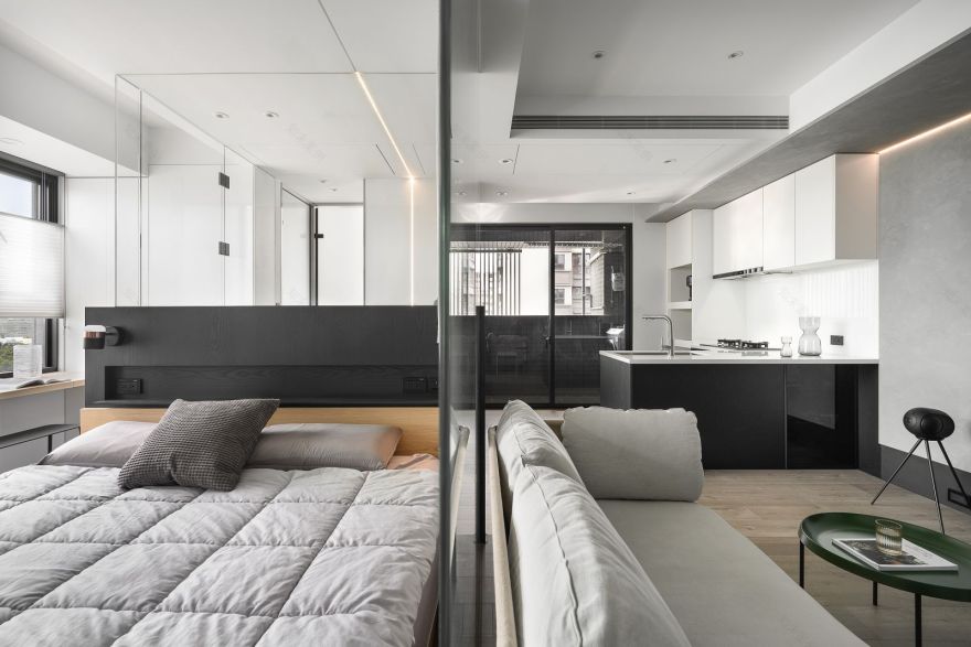 墨染室内设计作品丨禾光室内装修设计有限公司-5