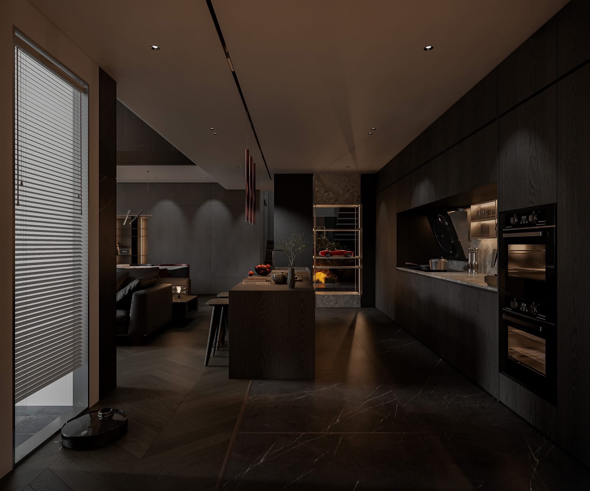 NHÀ PHỐ 6 TẦNG-5