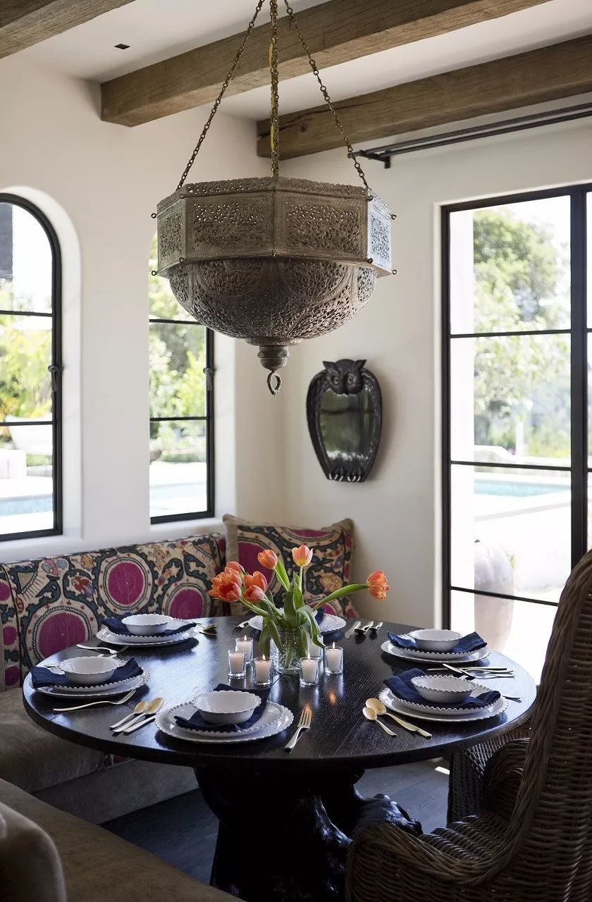 天赋异禀的室内设计新星——Erin Martin-24